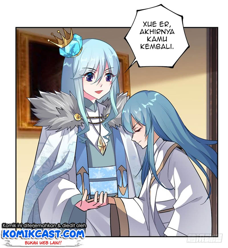 I Picked Up a Demon Lord as a Maid Chapter 18 Bahasa Indonesia